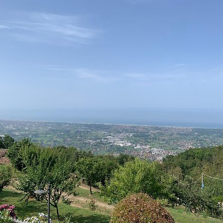 La Terrazza Sulla Versilia Pietrasanta Dış mekan fotoğraf