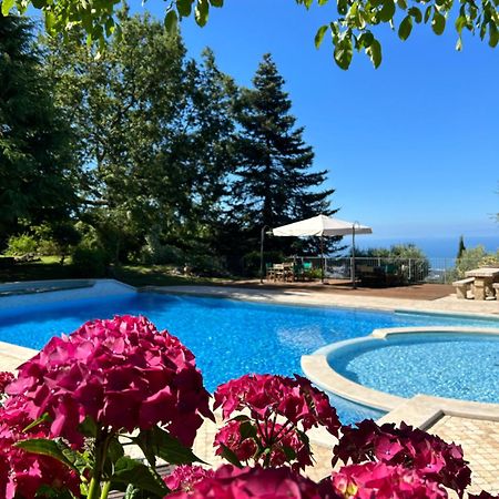 La Terrazza Sulla Versilia Pietrasanta Dış mekan fotoğraf