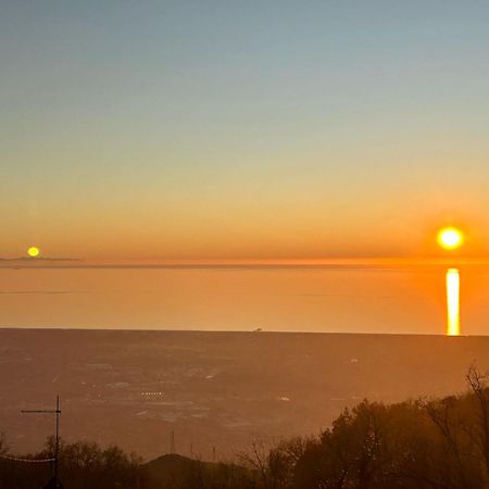 La Terrazza Sulla Versilia Pietrasanta Dış mekan fotoğraf