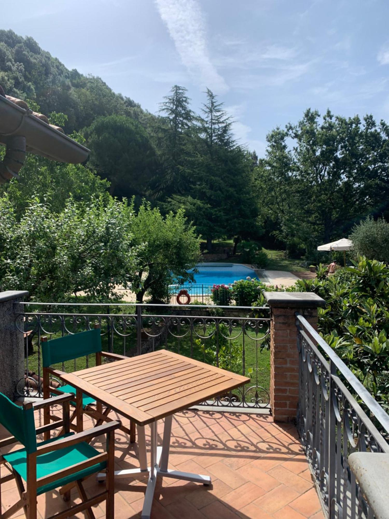 La Terrazza Sulla Versilia Pietrasanta Dış mekan fotoğraf