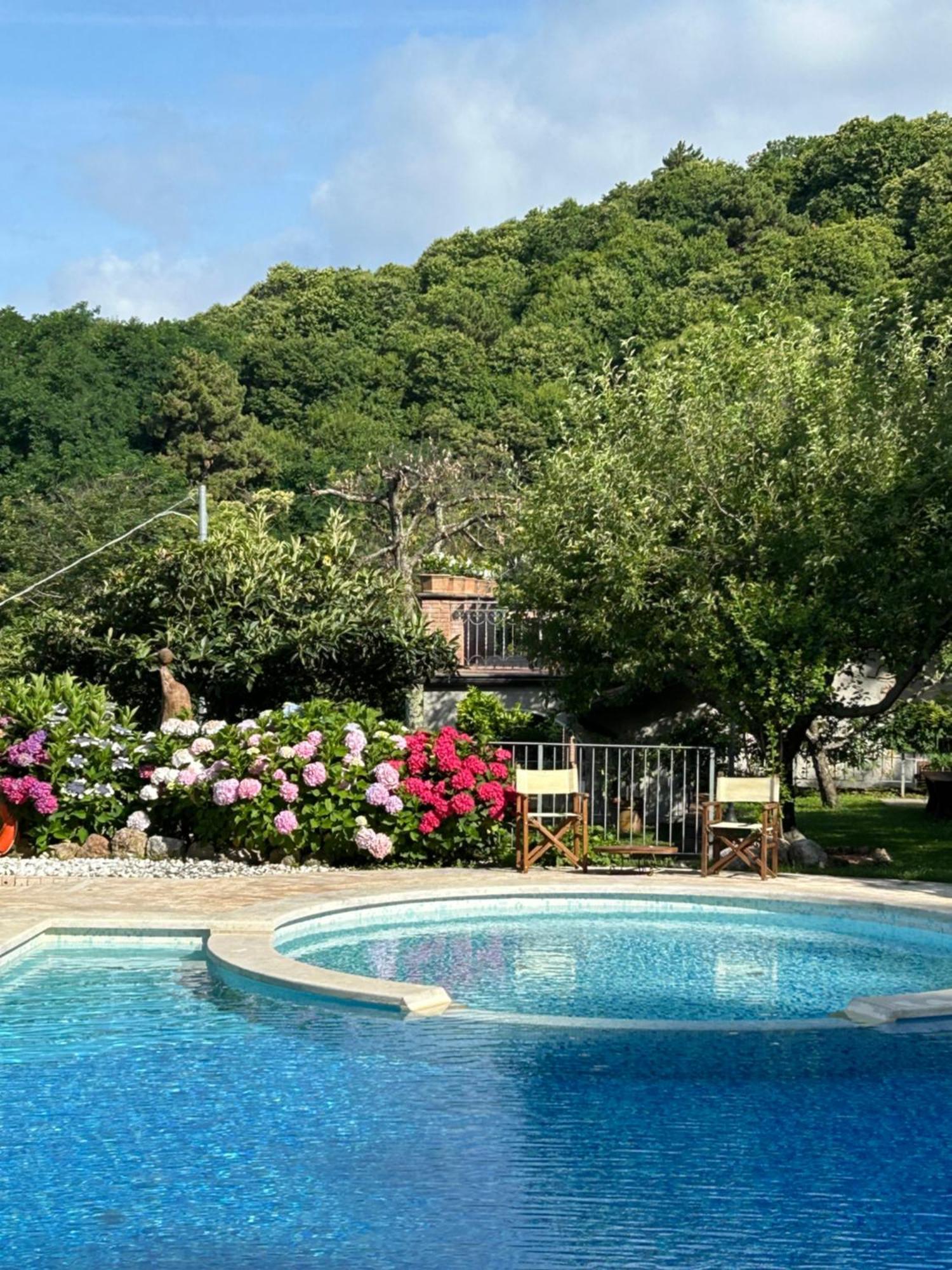 La Terrazza Sulla Versilia Pietrasanta Dış mekan fotoğraf